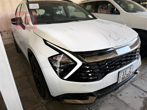 Kia for sale in Iraq